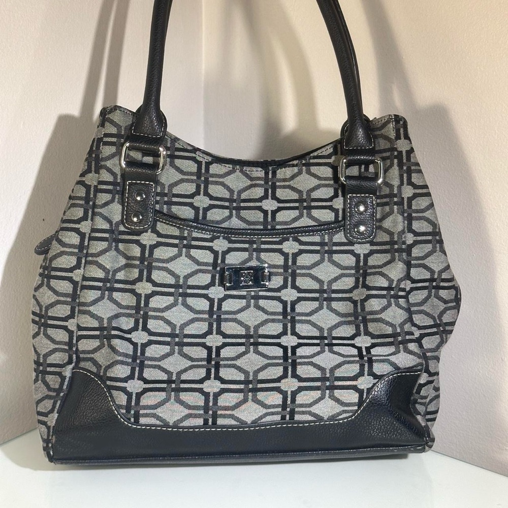 Black Shoulder Bag